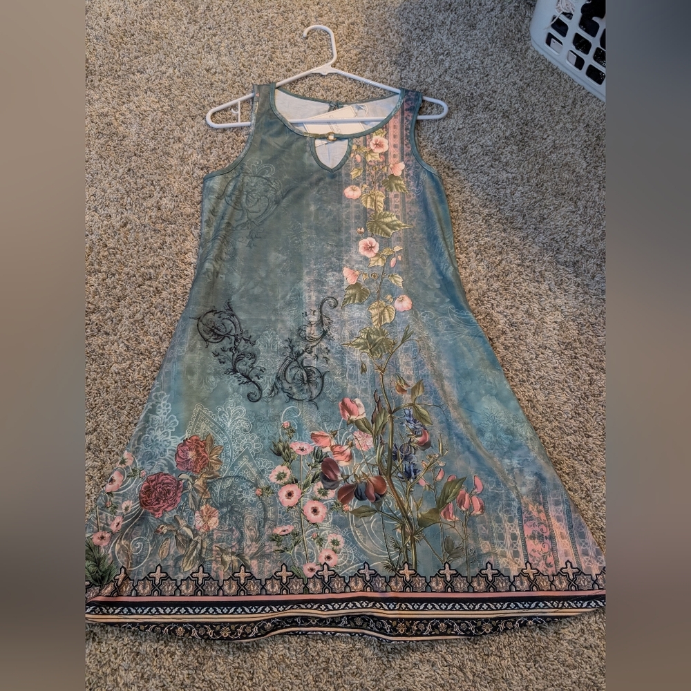Tea Party Dress